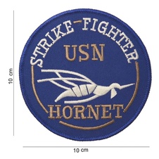 Nášivka USN HORNET- Námořnictvo Spojených Států