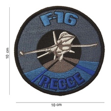 Nášivka F-16 Průzkuník