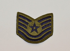 US 6. techn. seržant vzdušných sil