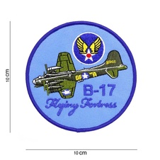 Nášivka B-17 Flyinf Fortress