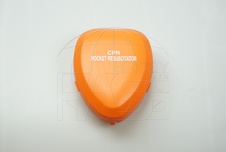 Maska pro CPR /kapesní resuscitátor/