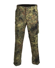 Kalhoty polní BW 65/35 FLECKTARN