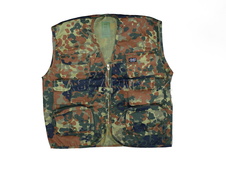 Komplet dětský  vesta+kalhoty FLECKTARN