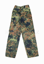 Komplet dětský  vesta+kalhoty FLECKTARN