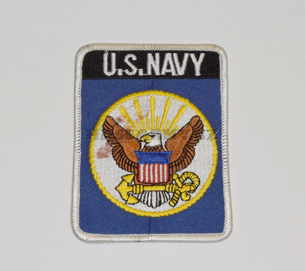 Nášivka U.S. NAVY EAGLE