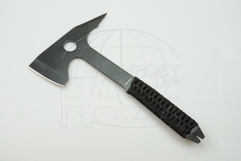 Sekerka PARACORD černá