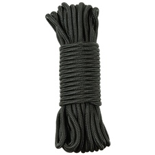 Šňůra COMANDO 5mm 15m BLACK