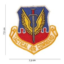 Nášivka Tactical Air Command