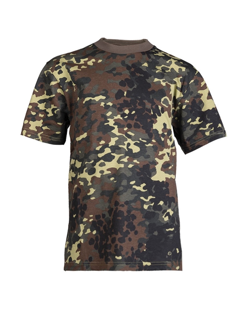 Triko dětské FLECKTARN