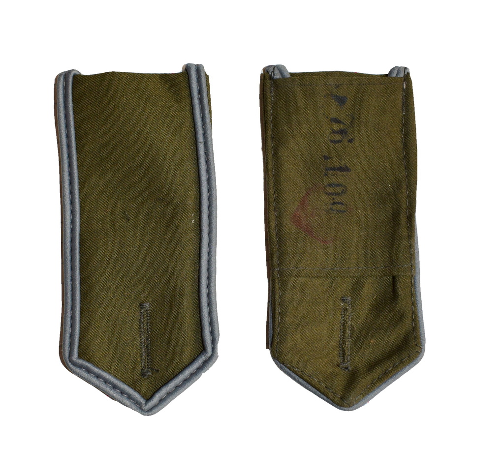 Nárameníky 85 s šedivou sutaškou