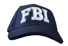 Čepice BASEBALL FBI