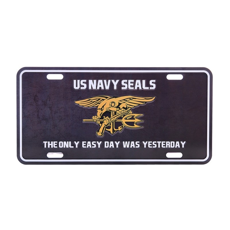 Cedule plechová US Navy Seals