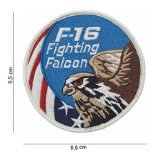 Nášika F-16 Fighting Falcon USA