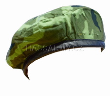 Baret oboustranný zelený vz.95