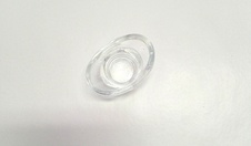 Vanička pro výplach očí skleněná