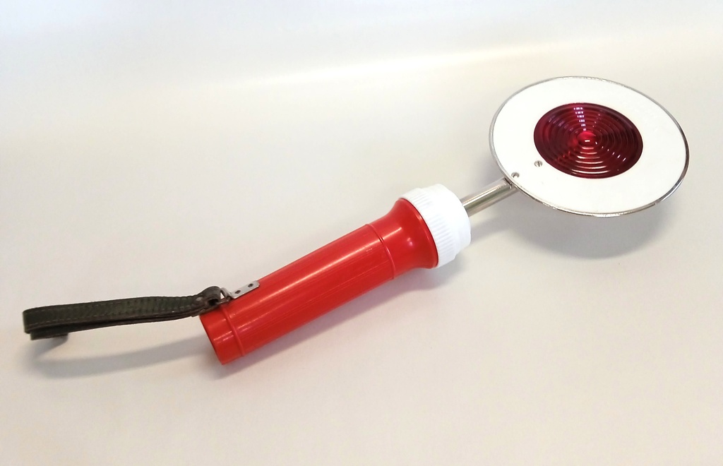 Terč stavěcí svítící ČSLA a VB