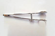 Pinzeta na chalazia oválná (Elschnig) vel. 3