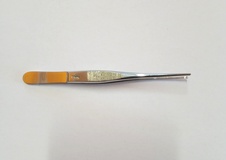 Pinzeta fixační (Elschnig)