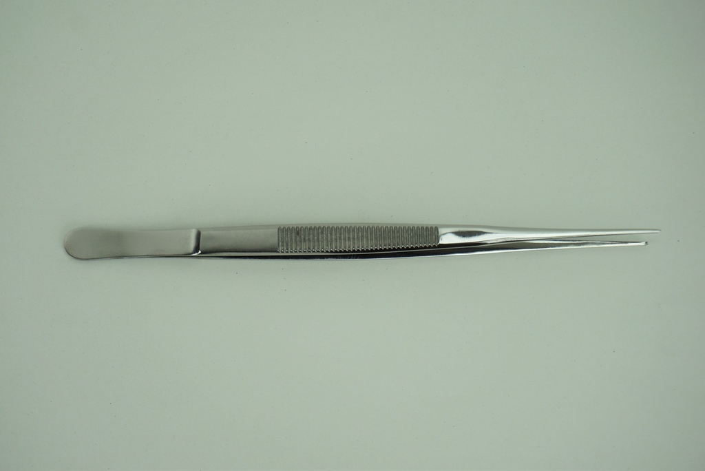 Pinzeta chirurgická 140 mm jemná