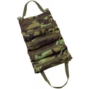 Taška s organizérem Bushcraft vz.95