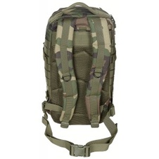 Batoh ASSAULT I WOODLAND