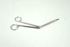 Kleště na nosní polypy