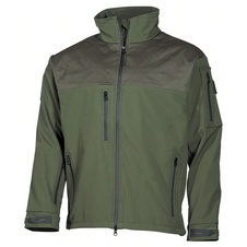 Bunda SOFTSHELL OLIV