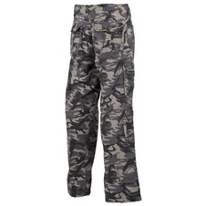 Kalhoty CARGOHOSE COMBAT CAMO