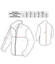 Bunda HARDSHELL MANDRA® TA
