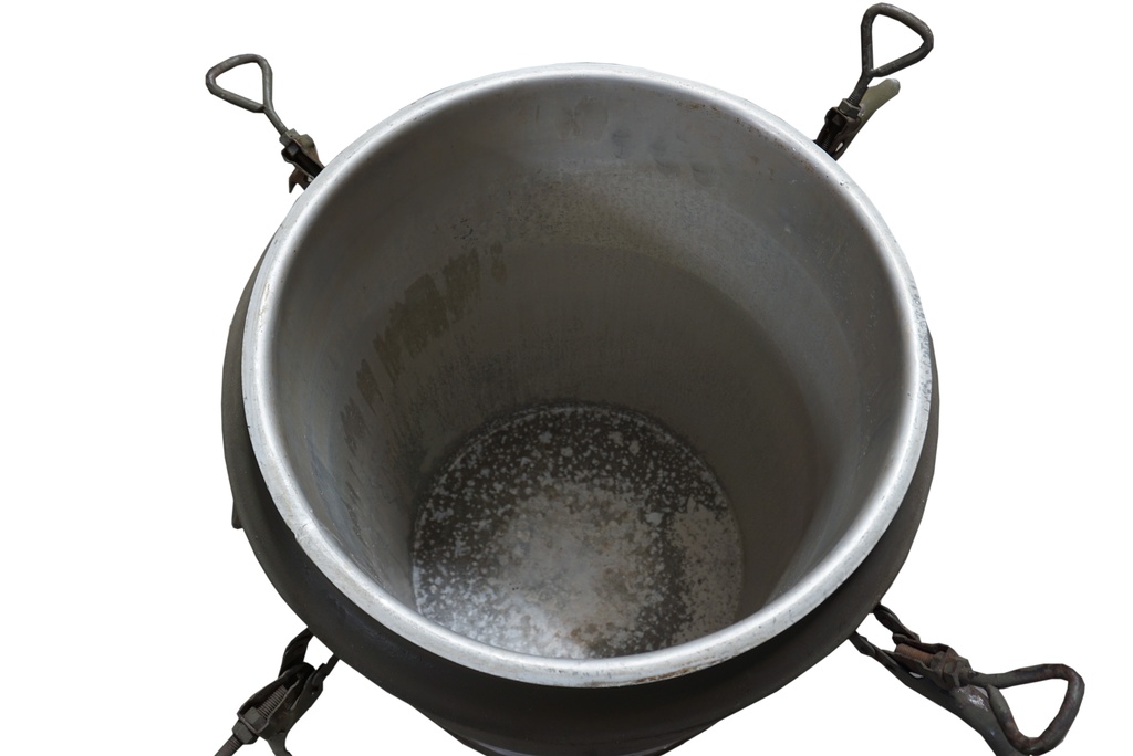 Várnice na čaj s kohoutem - 40 l