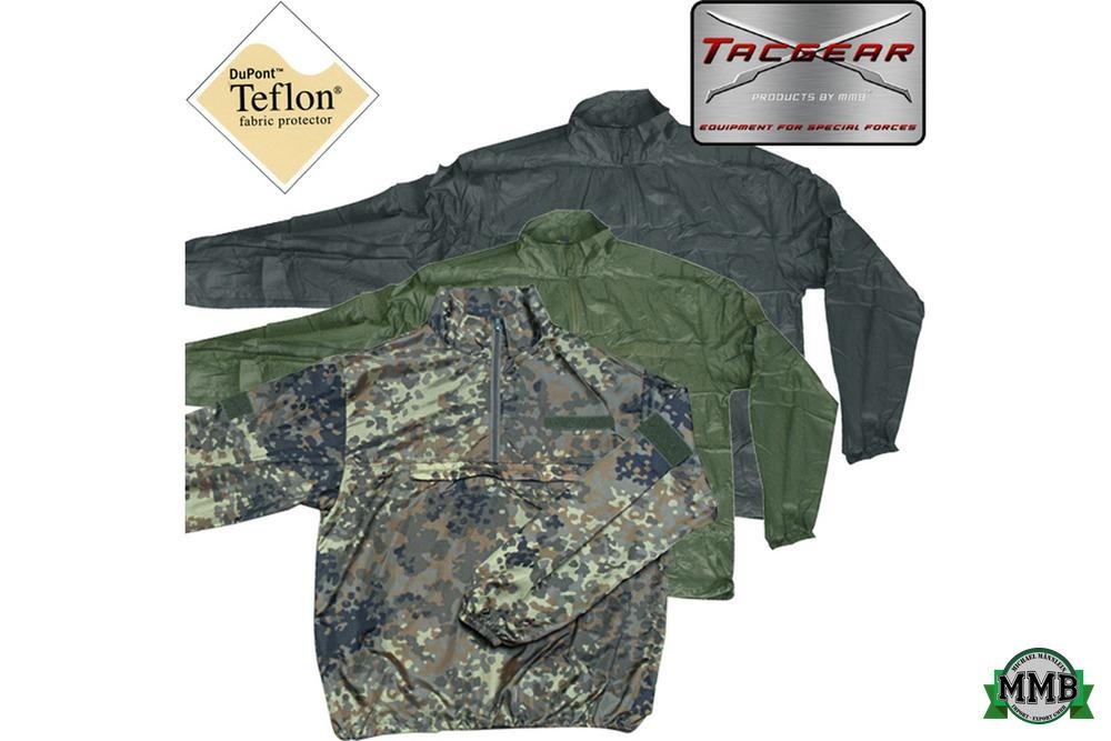 Větrovka TACGEAR oliv