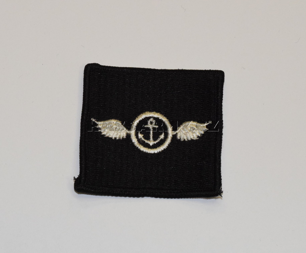 Nášivka US Námořnictvo - vzdušný rekrut