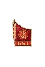 DDR GST Bestenabzeichen (nejlepší odznak)