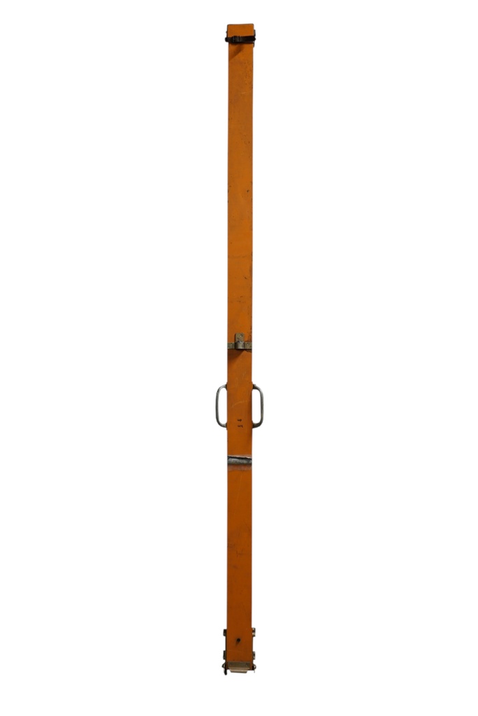 Nivelační lať 4m - skládací