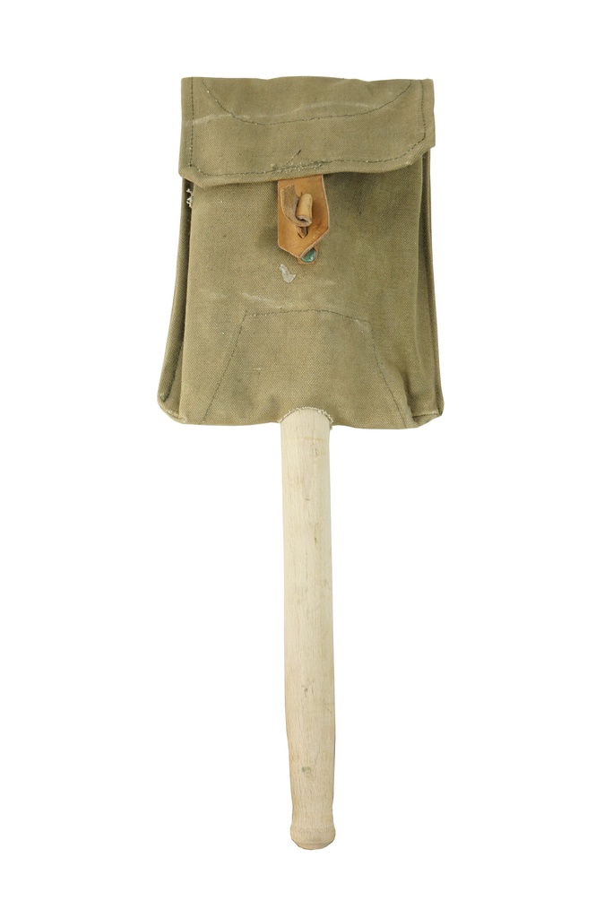 Lopatka maďarská s dřevěnou rukojetí