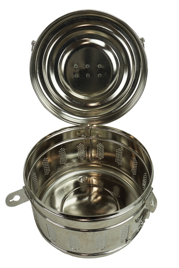 Sterilizátor kulatý O 21,5 cm