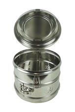 Sterilizátor kulatý O 16 cm