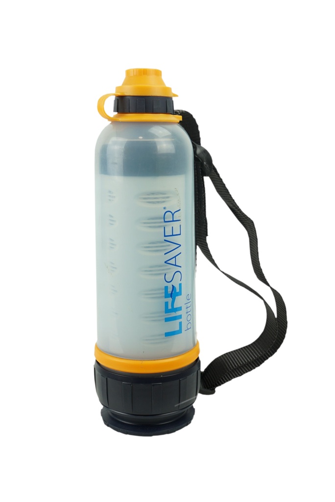 Láhev filtrační - Lifesaver