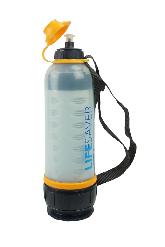 Láhev filtrační - Lifesaver