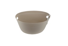 Košík Wave ovál 22L; 48,5 x 36 x 22cm; plast