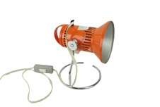 Lampa zahřívací SAHARA