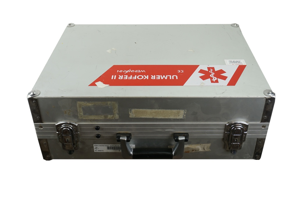 Zdravotnický kufr ULM Weinmann II