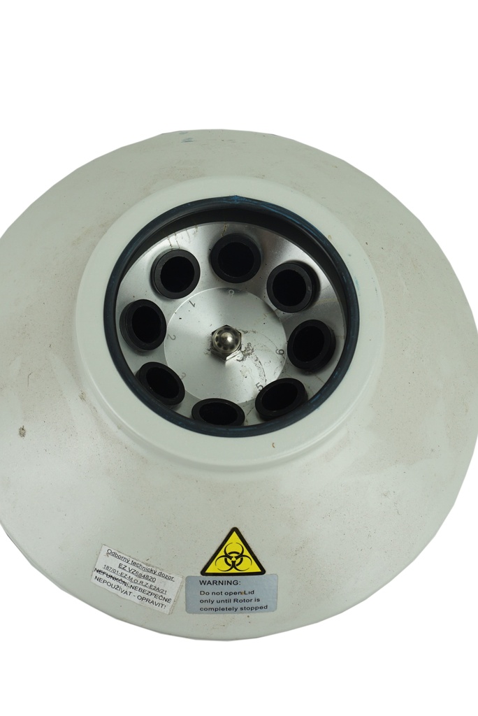 Odstředivka K PLC-03