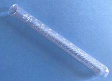 Zkumavka se stupnicí 20 ml