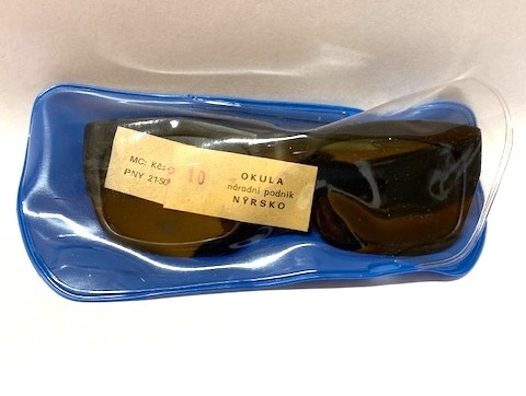 Brýle sluneční OKULA
