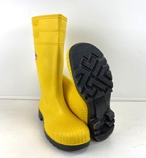 Holinky žluté DUNLOP ACIFORT HEAVY DUTY