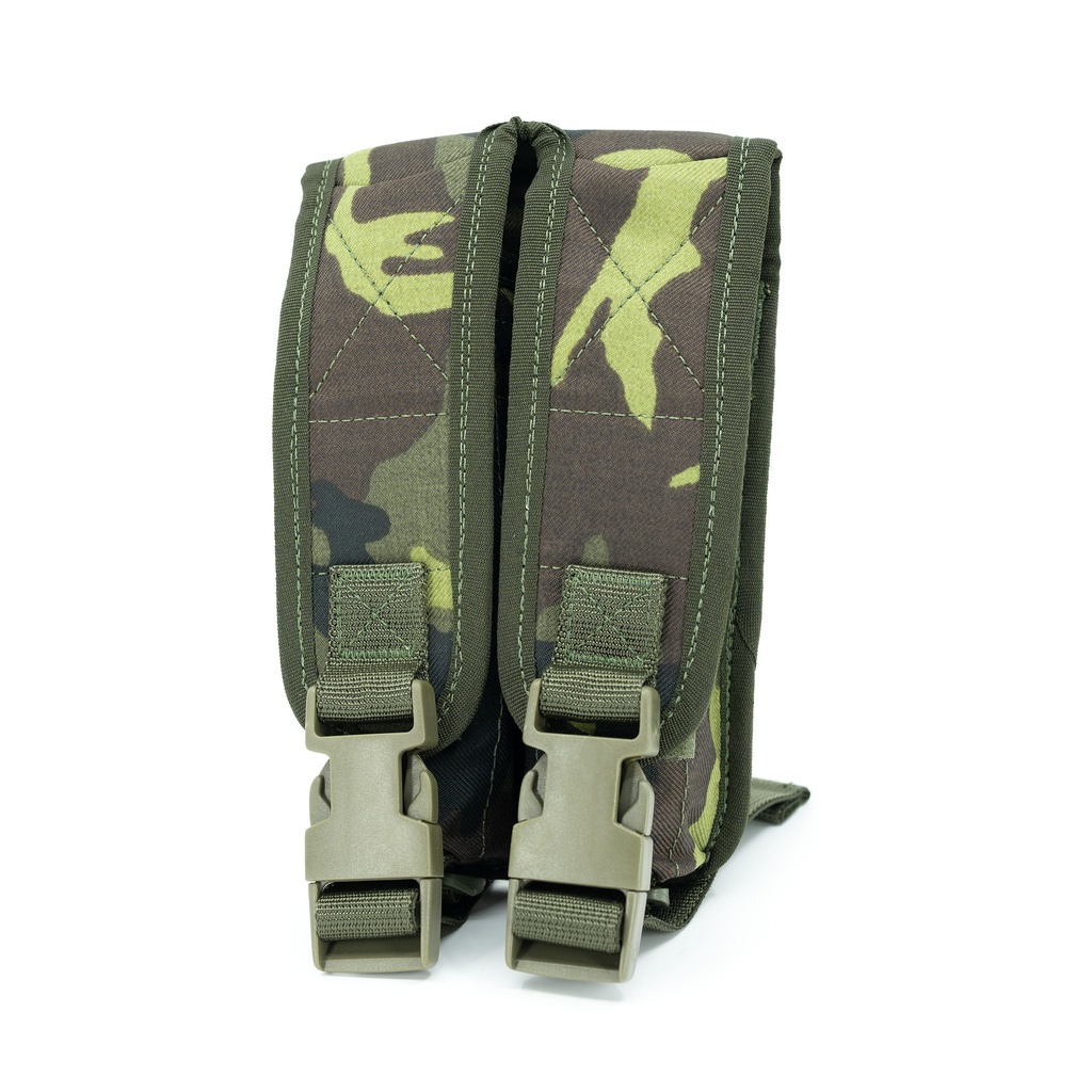 Pouzdro na 2 zásobníky MP 5 k VZVP