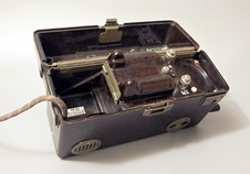 Polní telefon TP-25