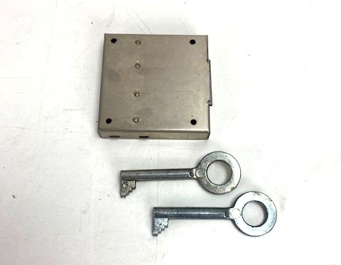 Zámek nábytkový ROSTEX