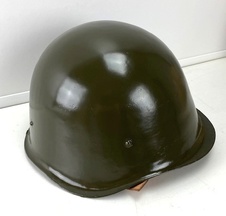 Přilba plechová maďarská